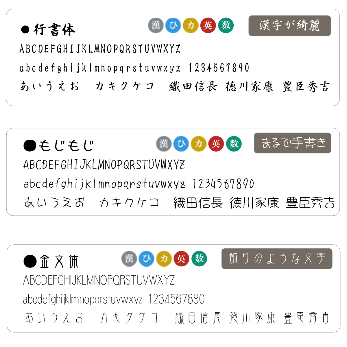 3種類のフレームから選べるカッティングボード
